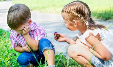 Affetmek ve Barış İçinde Olmak