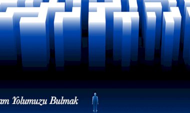 Yaşam Yolunu Bulmak