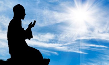 Allah'a Kul Olabilmek