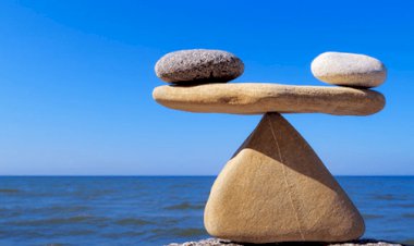 الجزء السابع من كتاب: لغة الكون الإلهية. الحفاظ على التوازن