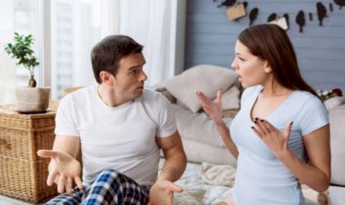 ما يبنى على الخوف تعقبه المشاكل