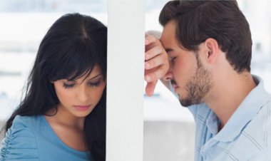 انظري من زاويته أيضا