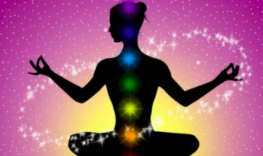 أبقي شاكراتك مفتوحة