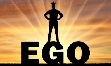 L’EGO,  VEUT TOUJOURS AVOIR LE CONTRÔLE