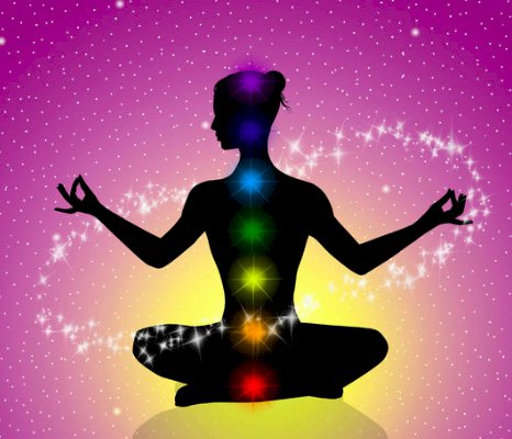 أبقي شاكراتك مفتوحة