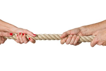 Si il y a de la tension, les occasions vous échapperont