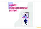 Eğitim Ve Öğrenci Koçluğu Programı