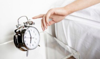 ما إن تستيقظي استوعبي 