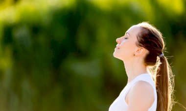 تمرين التنفس