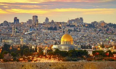 Kutsal Topraklar Kudüs Ziyaretimiz / Allah herkese nasip etsin  #BülentGardiyanoğlu