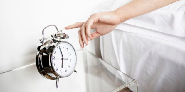 ما إن تستيقظي استوعبي 