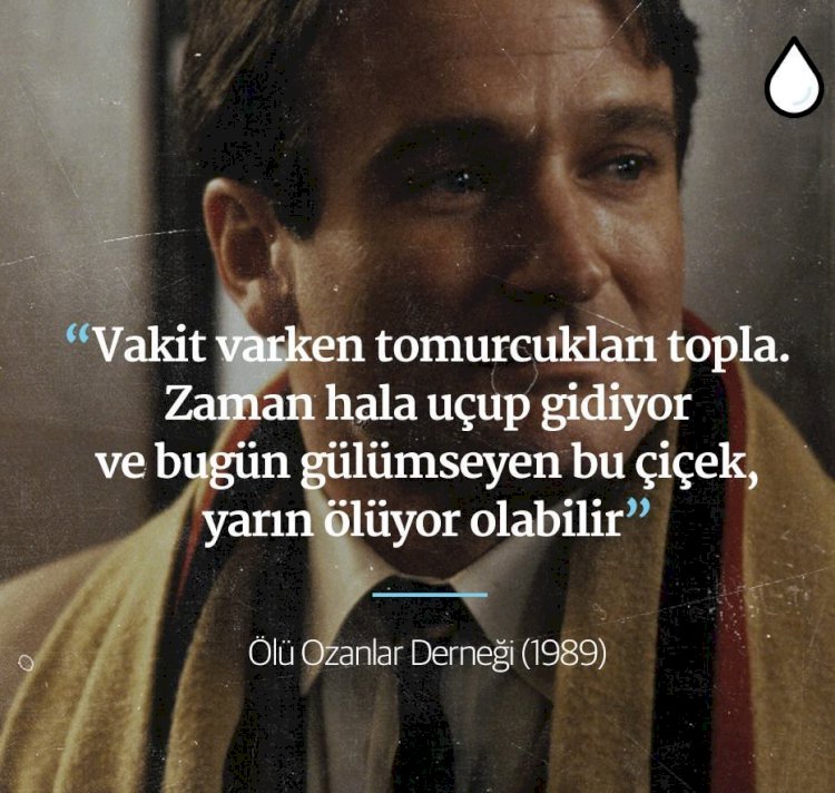 Anda Kalmak Anı Yaşamak