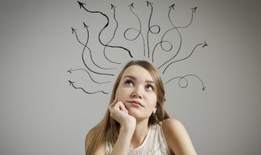 Düşüncelerimin Altında Ne Var?