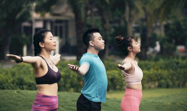 Bütünsel Oksijenlenme Sağlayan Kolay Nefes Teknikleri