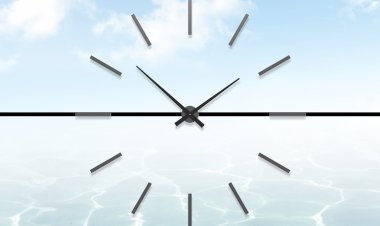 Akıştaki Dinginlik