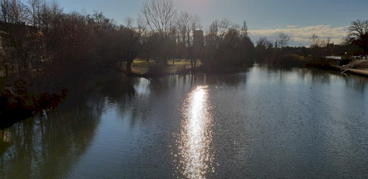 Hedefime Giden Adımlarım