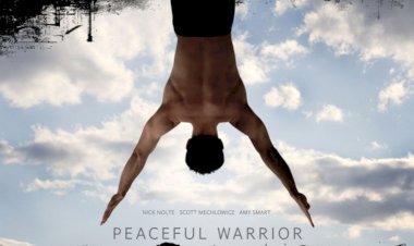 Dingin Savaşçı- Peaceful Warrior