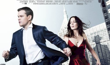 The Adjustment Bureau- Kader Ajanları