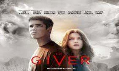 The Giver- Aktarıcı