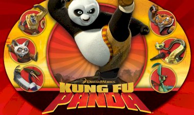 Kung Fu Panda 1