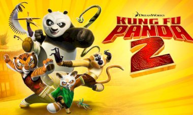Kung Fu Panda 2