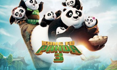 Kung Fu Panda 3