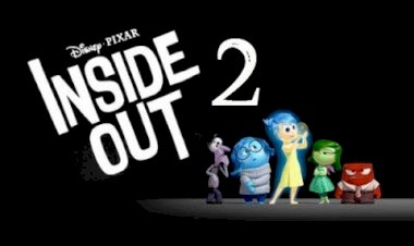 Inside Out- Ters Yüz  2