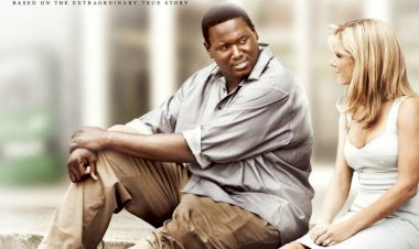 The Blind Side- Kör Nokta