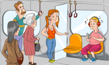 Adab-ı Muaşereti Nerede Bıraktık?