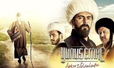 Yunus Emre- Aşkın Sesi