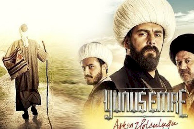 Yunus Emre- Aşkın Sesi