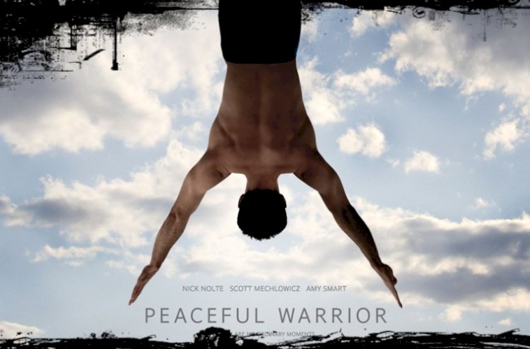 Dingin Savaşçı- Peaceful Warrior