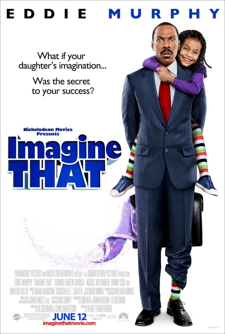 Imagine That- Hayal Et