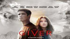 The Giver- Aktarıcı