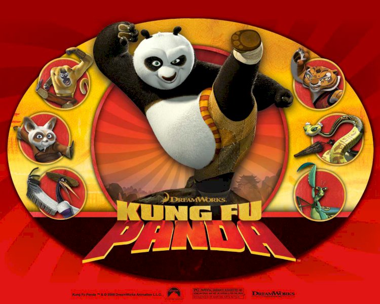Kung Fu Panda 1