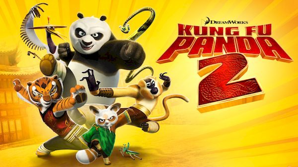 Kung Fu Panda 2