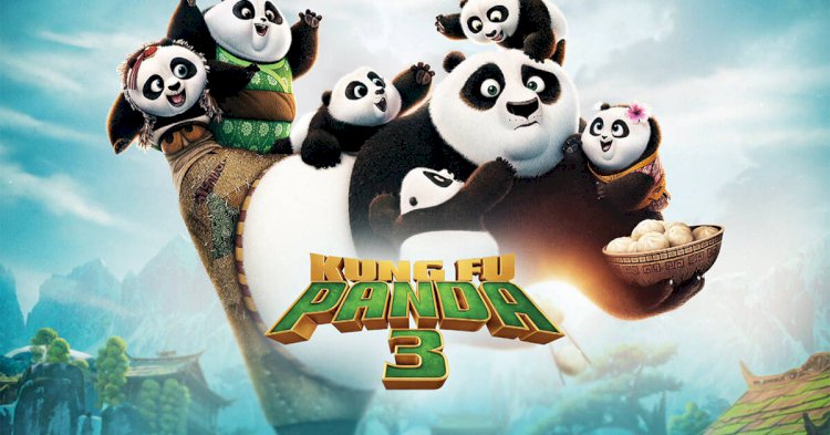 Kung Fu Panda 3