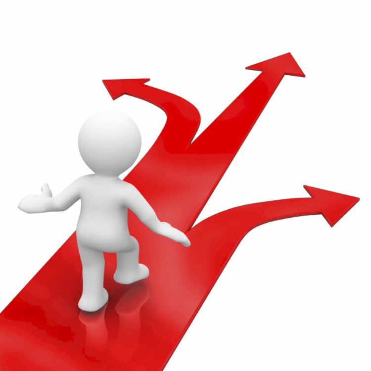 Hedefime doğru adım adım