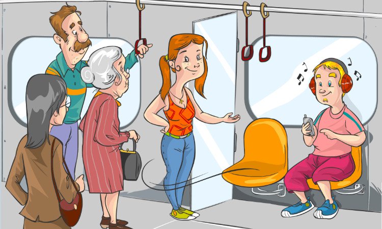 Adab-ı Muaşereti Nerede Bıraktık?