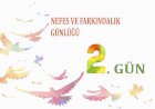 Nefes Ve Farkındalık Günlüğü - 2. Gün
