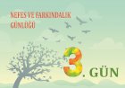 Nefes Ve Farkındalık Günlüğü - 3. Gün