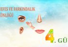 Nefes Ve Farkındalık Günlüğü - 4. Gün