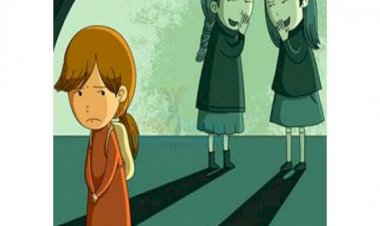 Akran Zorbalığına Hayır Deme Zamanı