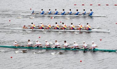 Türk Şirketi ve Japon Şirketi Kürek Yarışı Yaparsa Ne mi olur?