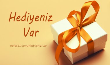 Hediyeniz Var. Lütfen sayfayı dikkatlice okuyunuz. Kendiniz ve Aileniz için İyiye Doğru Kolaylıkla ve Sağlıkla Adım Atabilirsiniz. Hadi şimdi başlıyalım.
