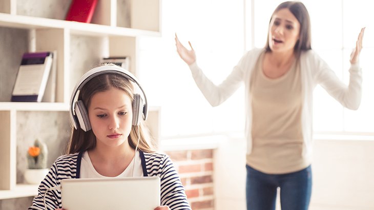 Hayatın Acı Tadı: Anne Kız Kavgaları