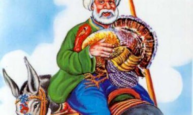 SANA NE BANA NE -Nasreddin Hoca