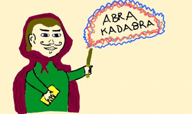 Abrakadabra