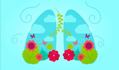 Covid-19 Sürecinde Maske Yokmuş Gibi Nefes Almak