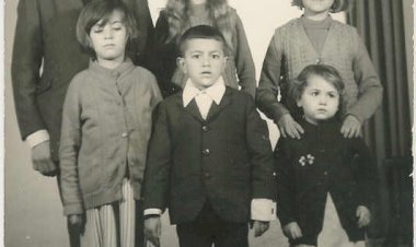 Geçmişin Gölgeleri